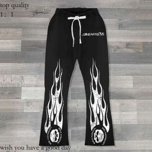 Märke män byxor streetwear vertabrae sweatpants designer byxor y2k byxor mens hip hop byxor vertabrae gotiska breda byxor svettbyxor 8827 662