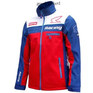 F1 Racing Suit Spring and Autumn Outdoor Sport Kurtka z tym samym stylem dostosowywania F1 Formuła 1 Krótka 734 814