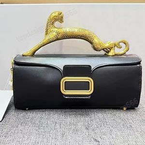 pencil cat box top quality shoulder bags luxury Leather Handheld Women's Bag designer Bags cross body fashion lady Handle Bag purse