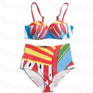 Women Sexy Bikini Luxury Brand Swimwear Summer Beach Bikinis Swim Body Split Swimsuit Bathing Suit Beach Classic Color Outdoors Pool Party Beach Wear