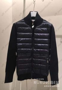 High Quality France Luxury Brand womens down jacket Designers Mens S Clothing Size 145658427