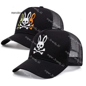 Bad Bunny Ball Caps Bad Bunny Rabbit Borderyy Men Mulher Trucker Hat Hat Baseball Caps Shade Mesh 715