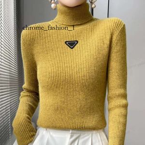 parda 스웨터 럭셔리 디자이너 라운드 목 스웨터 가을 겨울 여성 패션 긴 슬리브 레터 인 프린트 커플 스웨터 느슨한 풀오버 사 스웨터 438