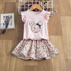 Set di abbigliamento da design di lusso per bambini abbigliamento per bambini abiti per bambini per bambini