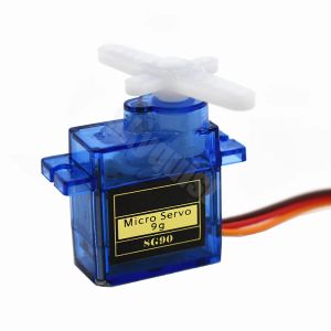 5/10 PCs SG90 9G Micro Servo para RC Aviões de aeronaves de asa fixa Modelo