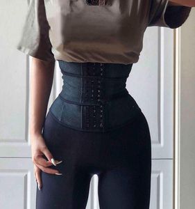 Women039s Shapers Corset Taille Trainer Decrease Sheet Abdomen Latex Belt Women Plate Colombian Belts Body Shapewear Faja Top 08523140