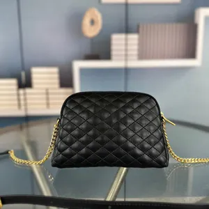 DESIGNERS high quality handbag woman shoulder bag fashion luxurys tote women shell chain leather crossbody bag