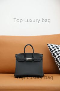 Handbag Topbag fatto a mano Epsom Togo Borsa femminile Colore Designer opzionale per spalla personalizzata borsetta BK designer borsetta francese Higt Qualità Custom Color
