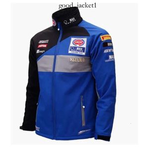 F1 Racing Suit Spring i jesienna sportowa sportowa kurtka na zewnątrz z tym samym stylem dostosowywaniem F1 Formuła 1 Krótka 681 122