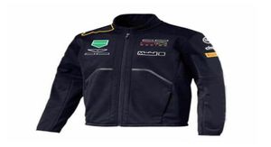 Jacket Style Car Sweater Team Commemorative Plus Size Sportswear 1 Racing Suit Customize5491168