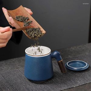 Кружки милый кофе и чашка чайная чашка с керамической кружкой керамической кружки