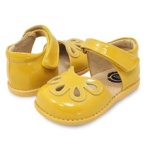 Sandaler Livie Luca Brand Patel Summer Childrens Girls Flower Shoes Flat Baby D240527