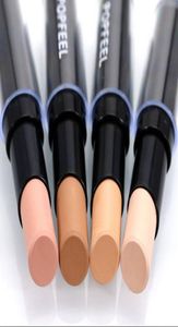 Popfeel Concealer Stick Face Foundation Pen Maquiagem Make Up Camouflage Pen Maquillaje Smooth Contour Concealer Makeup Set2761877