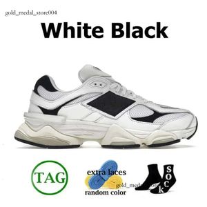 SCARPE NEWBILANCE 9060 Scarpe da corsa Crema Black Grey Day Glow Quartz Fiorlia