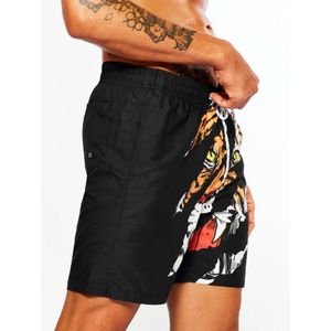 Pantaloncini da spiaggia ad asciugatura rapida maschile 97E40C
