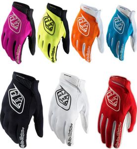 Whole Cycling Gloves Motocross Racing Bicycle Racing Sport full Finger MTB Cycling Glove Breathable MTB Road4530877
