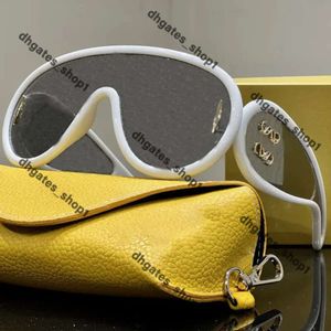 Occhiali da sole loeweglassici occhiali da sole per donne occhiali da sole di lusso uomini occhiali da sole in metallo Uv400 Ocgle Outdoor Beach Trend Occhiali da sole Loewe 126