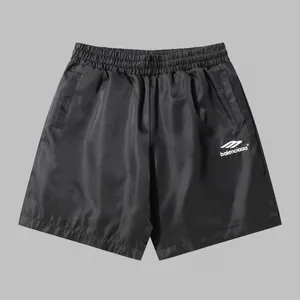 Shorts plus size maschile in stile polare usura estiva con spiaggia fuori dalla strada pura cotone 1c21d cyy9642 24t2