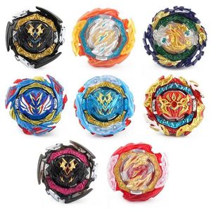 4D Beyblades Beyblade Burst Gyro-игрушки 39 модели DB-Bu Огромный пакет B-185 B-206 Многочисленные варианты VS67