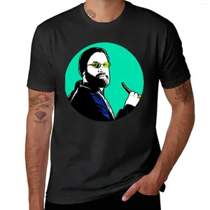 Men's Tank Tops Funny Men Tom Segura Awesome For Music Fan T-Shirt Summer Clothes Vintage Customizeds Fitted T Shirts