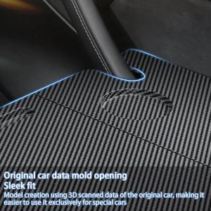 Auto Lenkrad -Food -Tablett für Tesla Modell 3/y Faltlenk Laptop -Tablett tragbarer Autogetränkehalter für Autosinterne