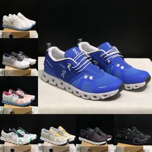 QC Run Cloud 5 Running Shoes Sneakers CloudMonster 5 Cloud Monster Woman Pink All Black White Grey per uomo da donna Sports da tennis Sports da tennis EUR 36-45