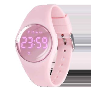 Children's watches Fitness Tracker Watch for Boys Girls Digital Sport Watch for Kids with Pedometer Y240527