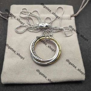 dy men ring ring david yurma necklace for woman designerジュエリーシルバーダイネックレスメンズラグジュアリージュエリー