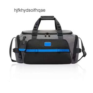 Pack Bag Nylon Portable Backpack Designer Back Ttumii Alpha Ballistic Ttumii High Capacity Mens Fitness 232722d Business Travel Fakb
