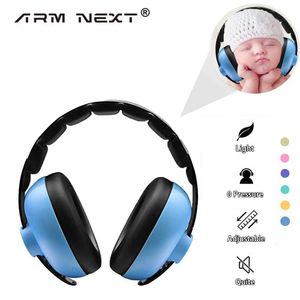 Fones de ouvido fones de ouvido Mangas de ouvido de bebê Proteção auditiva do bebê Ear fone de ouvido de bebê Ear fones de ouvido de 3 meses a 2 anos S24514