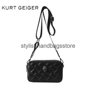 Cross Body Kurt Geiger Luxury Designer Bag Bag Sag 2024 Сумки для камеры