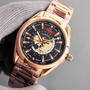 Watches Designer Watches 904 Stainless Steel Top Luxury Brand Watches Waterproof Sapphire Glass Men's Luxury Watches