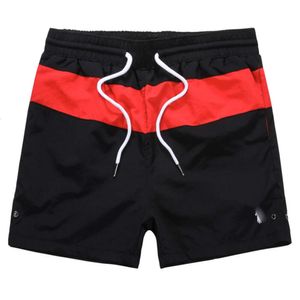 2024 Small Horse Embroidery Mens Designer Summer Shorts Beach Swim Sport Swimwear Boardshorts Swimming Bermuda Fashion Quick Torking Basketball Short 2236ESS