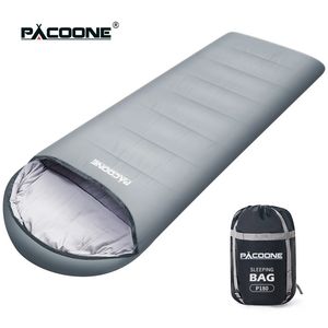 Saco de dormir com acampamento ao ar livre de Pacoone