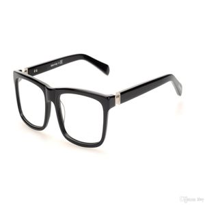 Spectacle Frame varumärkesdesigner glasögonram med tydliga linsoptiska glasar ramar 06n myopia glasögon för män kvinnor oculos de gr 227j