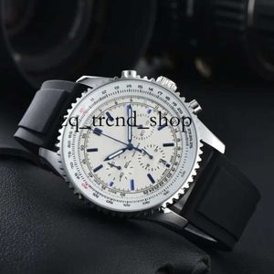 Bre Itli Timer Designer -Bewegung AAA Uhren Männer hohe Uhren qualitativ hochwertige Mode -Top -Marke Mens Uhren Luxus Chronograph Montre Uhren Uhren 722