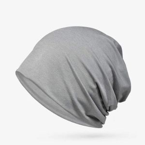 Cappelli estivi Cokk Sports Beanie per donne uomini unisex berretto da cranio a vite rapida che corre ilwwrap traspirante Gorro nuovo