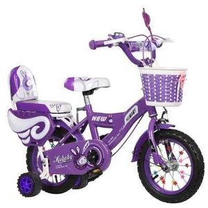Rowery jazdy 12-16 cali dziecięce rower 3-4-7 lat wózek Księżniczka Bikes Boy and Girl Prezenty Y240527