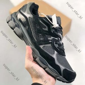 Top Gel NYC Marathon Laufschuhe 2023 Designer Haferflockenbeton Navy Steel Obsidian grau Creme weiß schwarz Ivy Outdoor Trail Sneakers Größe 36-45 316