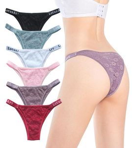 女の子GSTRING WOMENS GSTRINGS COTTON SEXY LACE PANTIES T UNDERPANTS THONGS HULLOW SOLID CORFITION WEAR ANDAYPANT UNDE2193441