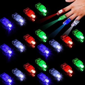 Giocattolo rave a LED 60 pcs Laser Laser Lights Lights Flash Flash Lights Halloween Carneval Agello D240527