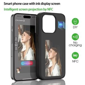 Оптовая дизайнерская бренда роскошная телефона NFC для iPhone 15 Pro Max 14 14pro 14promax 13 13pro cases