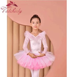 Dancewear Дети великолепные балетные балет