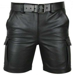 2023 VENDA HOT VENDENDO NOVO MAIS BONDA Moda confortável FIT MEN SHORTS PUNK CHURO 974591