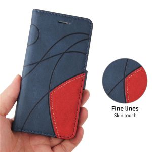 OPPO Reno8 5G Case Wallet Leather Luxury Cover OPPO Reno 8 Phone Case For OPPO Reno8 Pro Flip Case