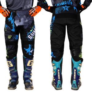 Motocross Pant off-road spodnie Dirt Bike Mountain Downhill Racing MX Enduro Mens Motorcycle MX MTB