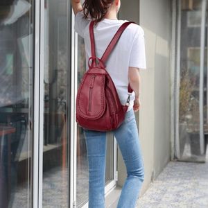 HBP Fashion School Bag Student Plecak dla kobiet Escolar School Bag Feminina 186Y