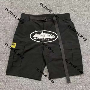 CORTEIZZ SHORT Designer de homens curtos calças da ilha da ilha de cortiz Camisetas de tracksuit de mousedeira de madrezas Trendência de seco rápido de cortiços ao ar livre Cargas Cargas Casual curto 20