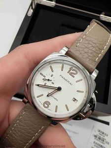 أفضل علامة تجارية شخصية Paneraa Automatic Watches عالية الجودة جديدة Mino PAM01043 رجال مشاهدة 38 ملم