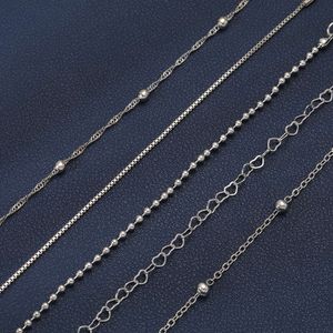 selling Xiyin Hot piece Women s Alloy Ball Box Chain Bracelet Set